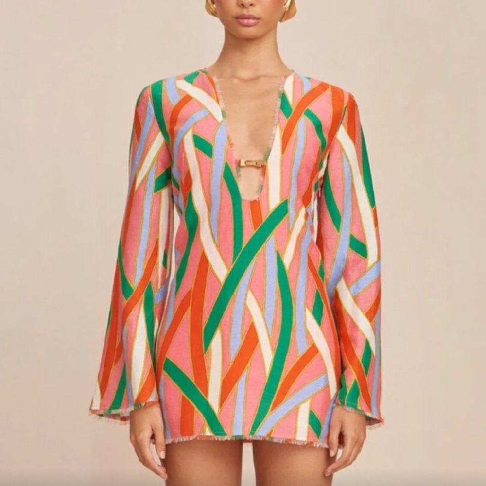 Cult Gaia Aniya Dress